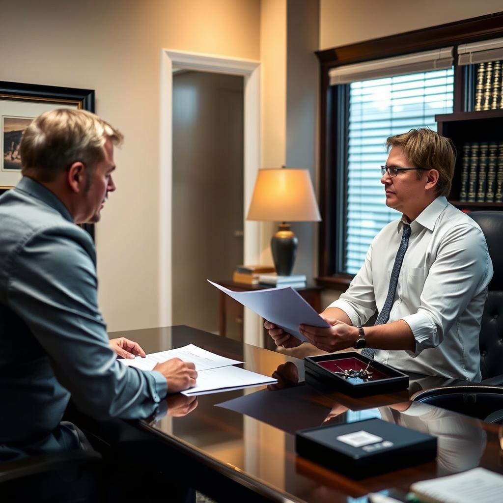 CDL Suspension Lawyer Dinwiddie County