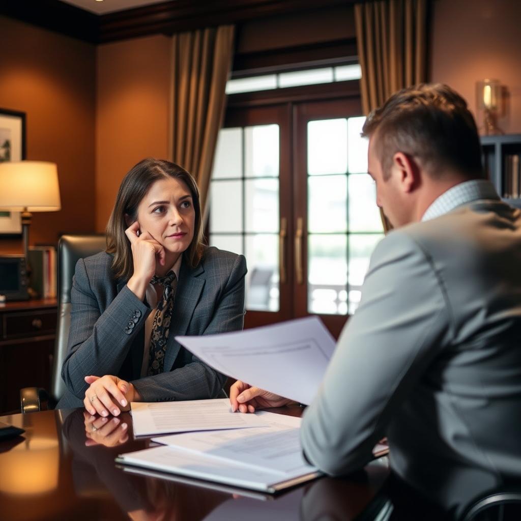 CDL Suspension Lawyer Fairfax