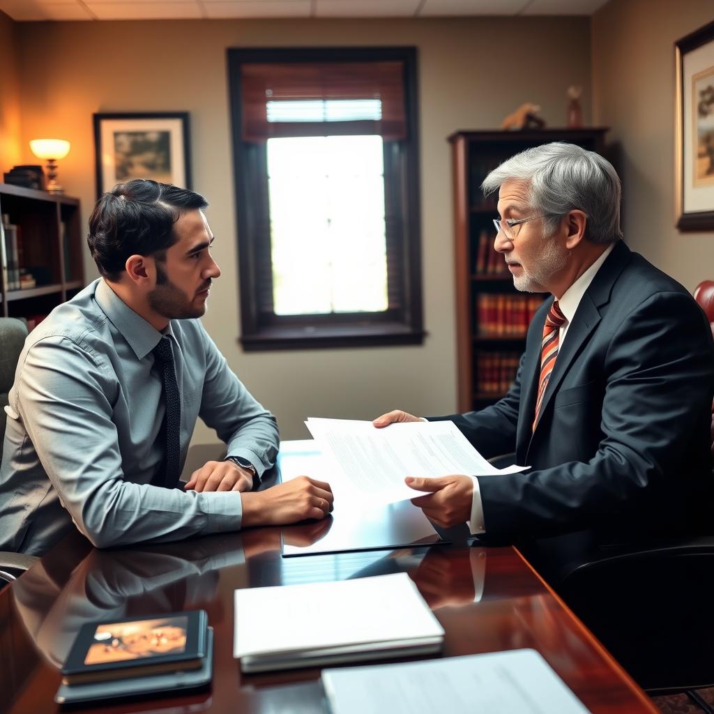 CDL Suspension Lawyer Falls Church