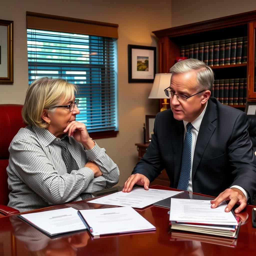 CDL Suspension Lawyer Frederick County