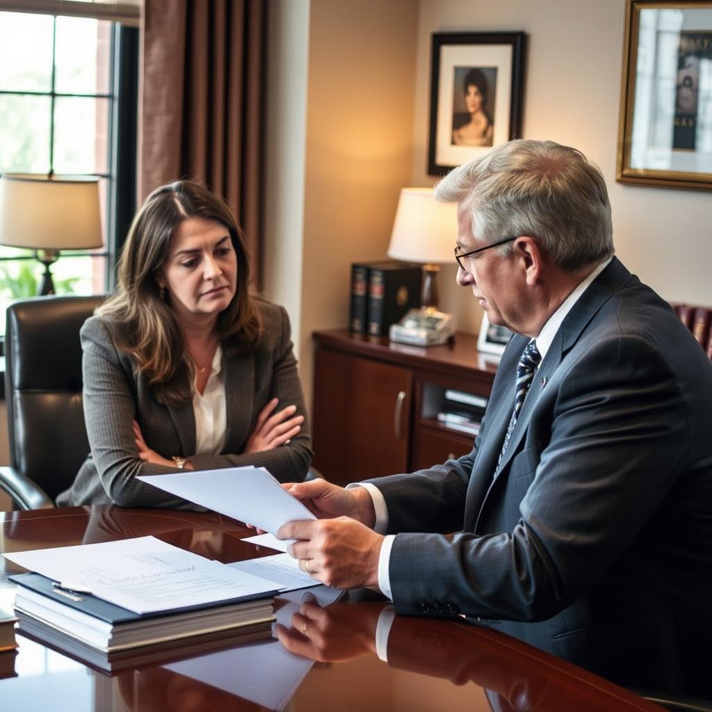 CDL Suspension Lawyer Fredericksburg