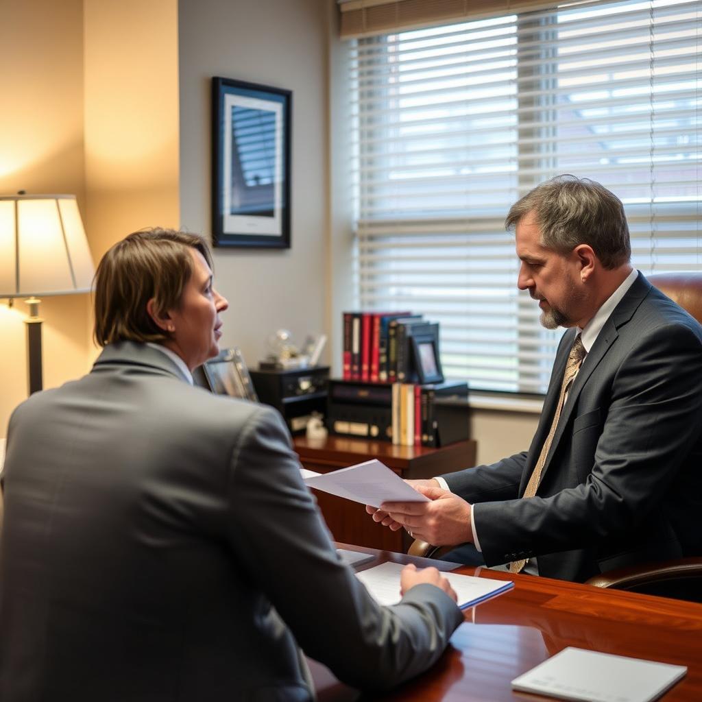 CDL Suspension Lawyer Gloucester County