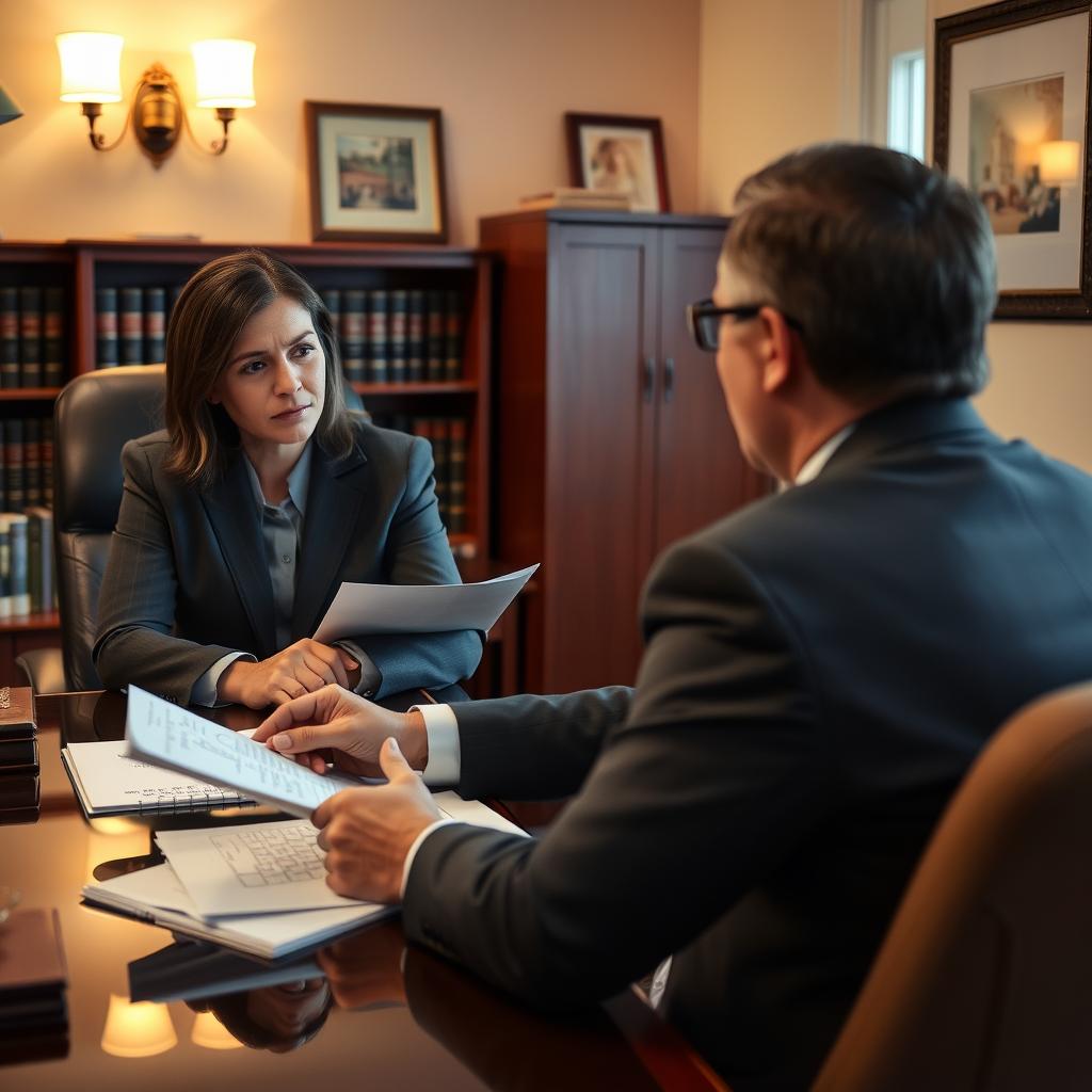 CDL Suspension Lawyer Henrico County