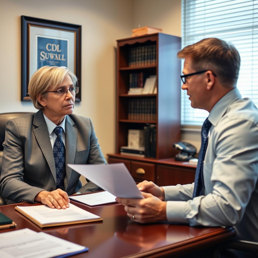 CDL Suspension Lawyer Isle of Wight County