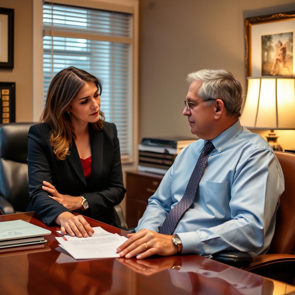 CDL Suspension Lawyer King George County