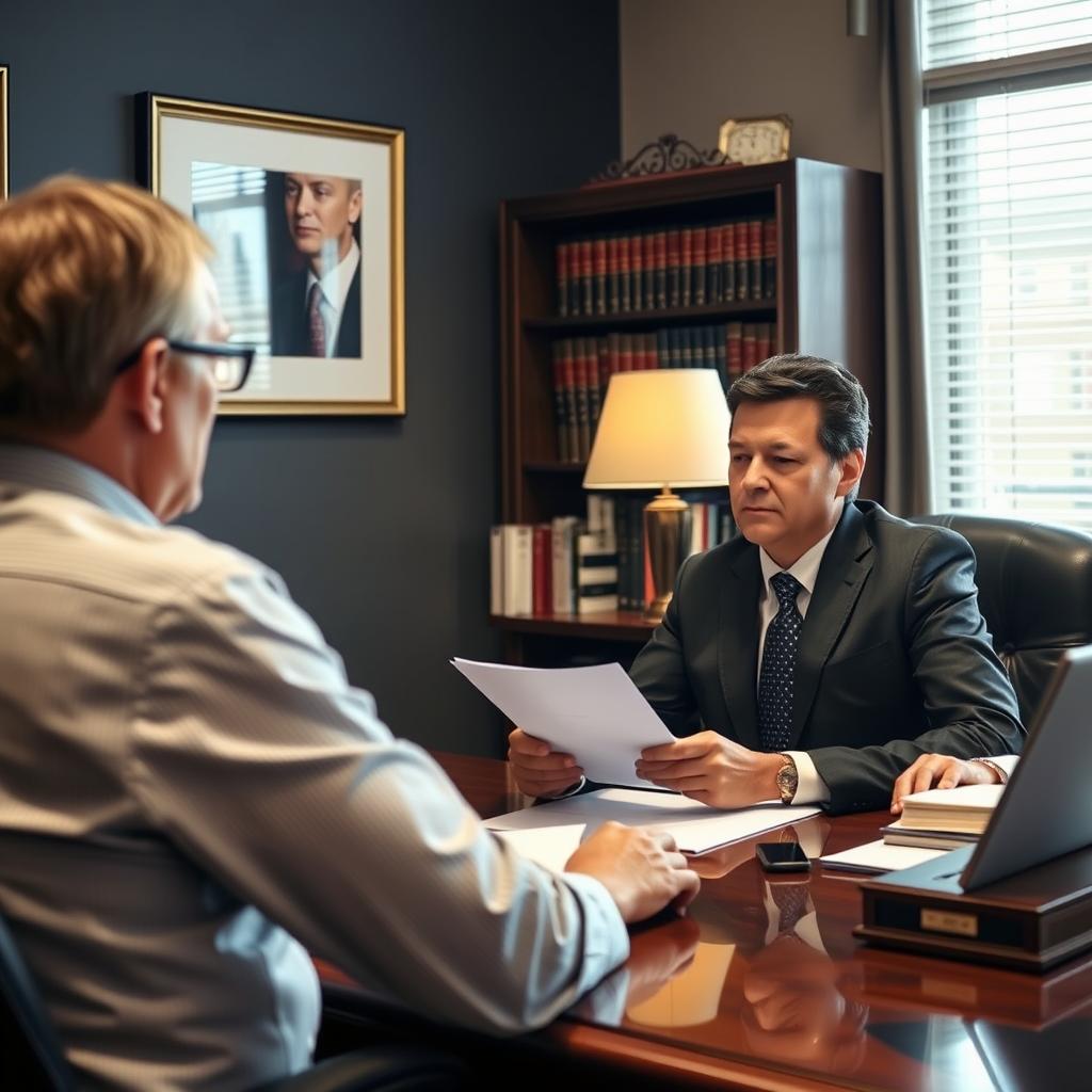 CDL Suspension Lawyer Lexington