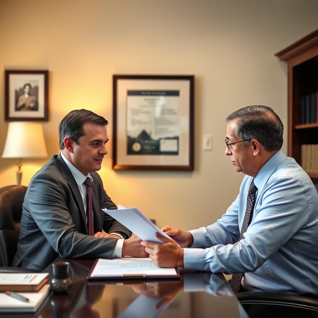 CDL Suspension Lawyer Loudoun County