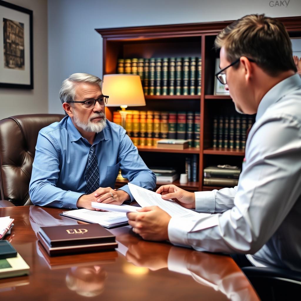 CDL Suspension Lawyer Louisa County