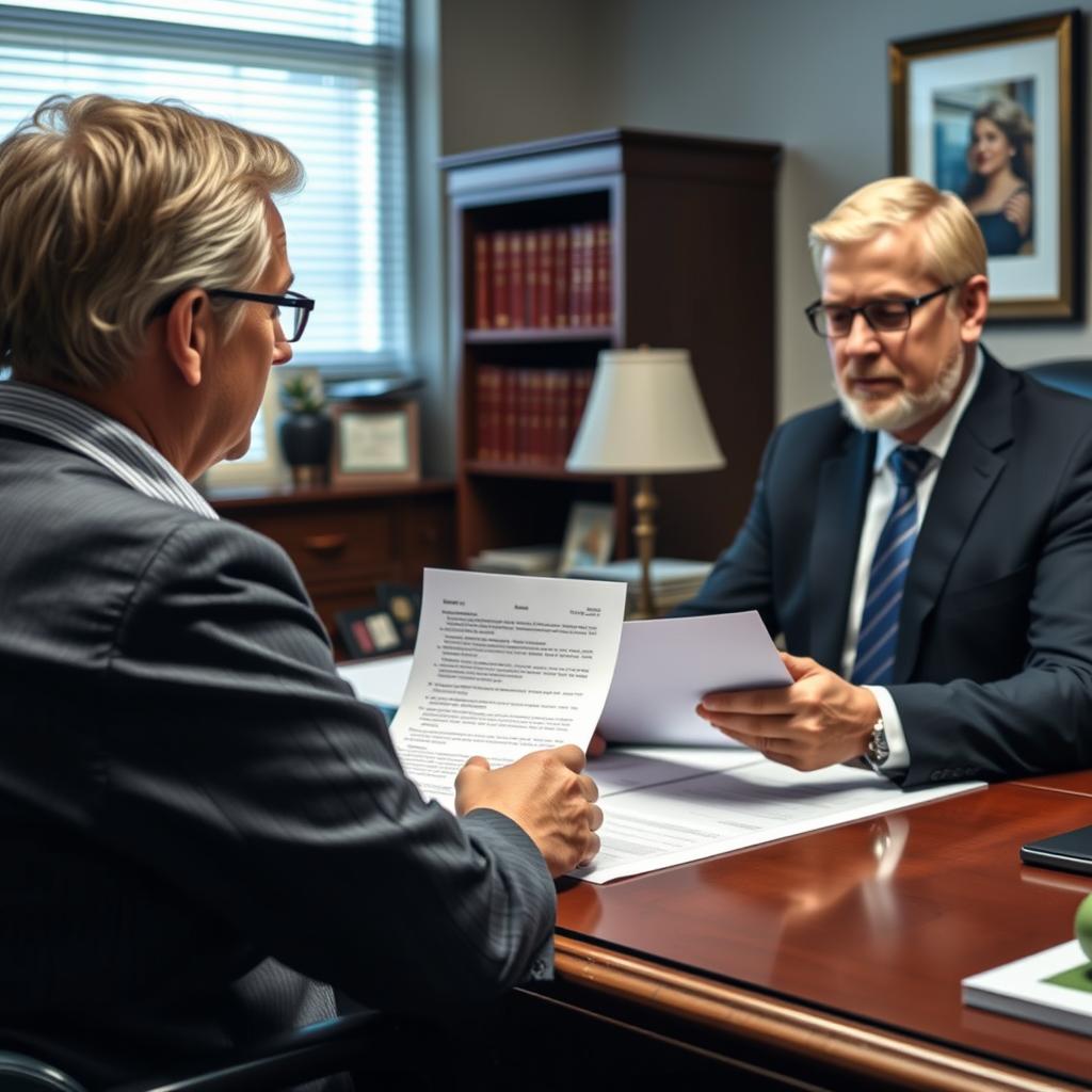 CDL Suspension Lawyer Madison County