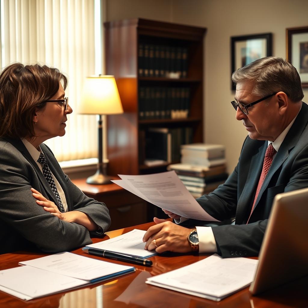 CDL Suspension Lawyer Manassas