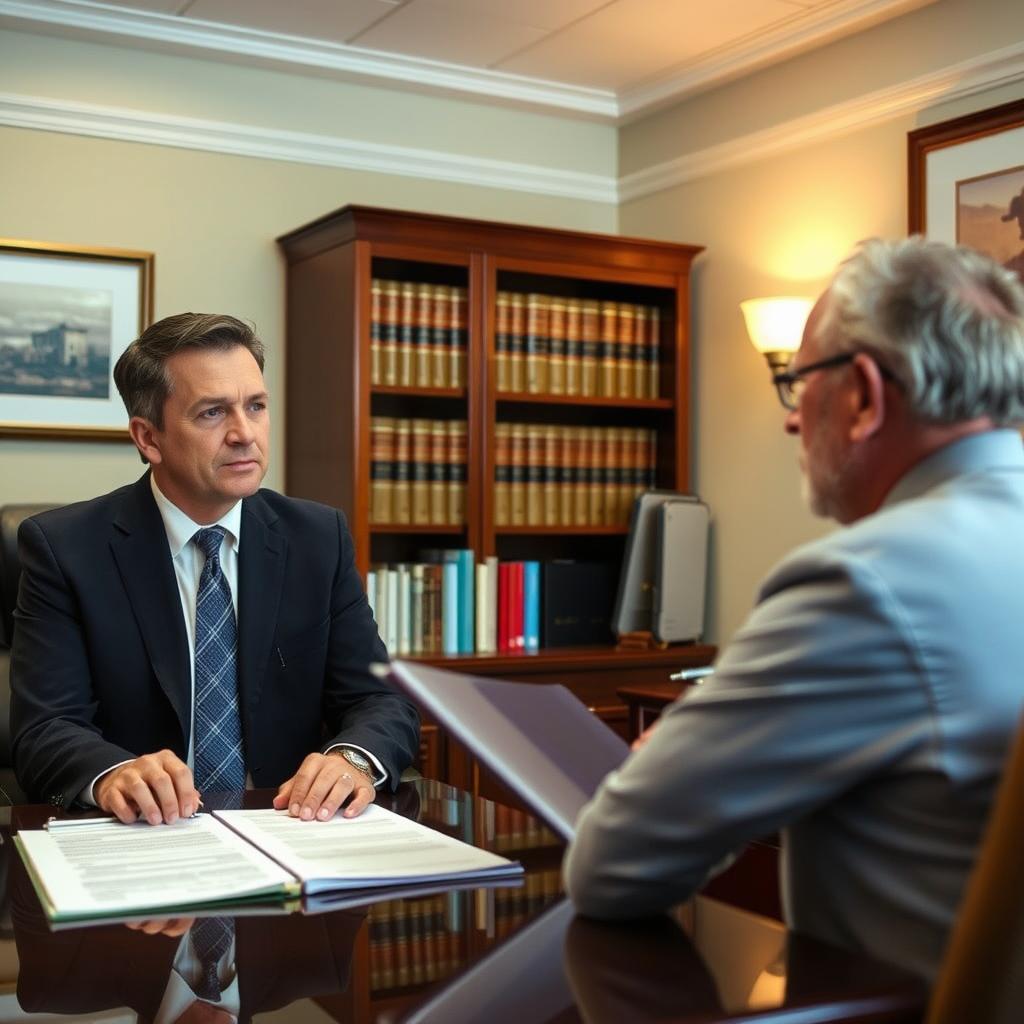 CDL Suspension Lawyer Powhatan County