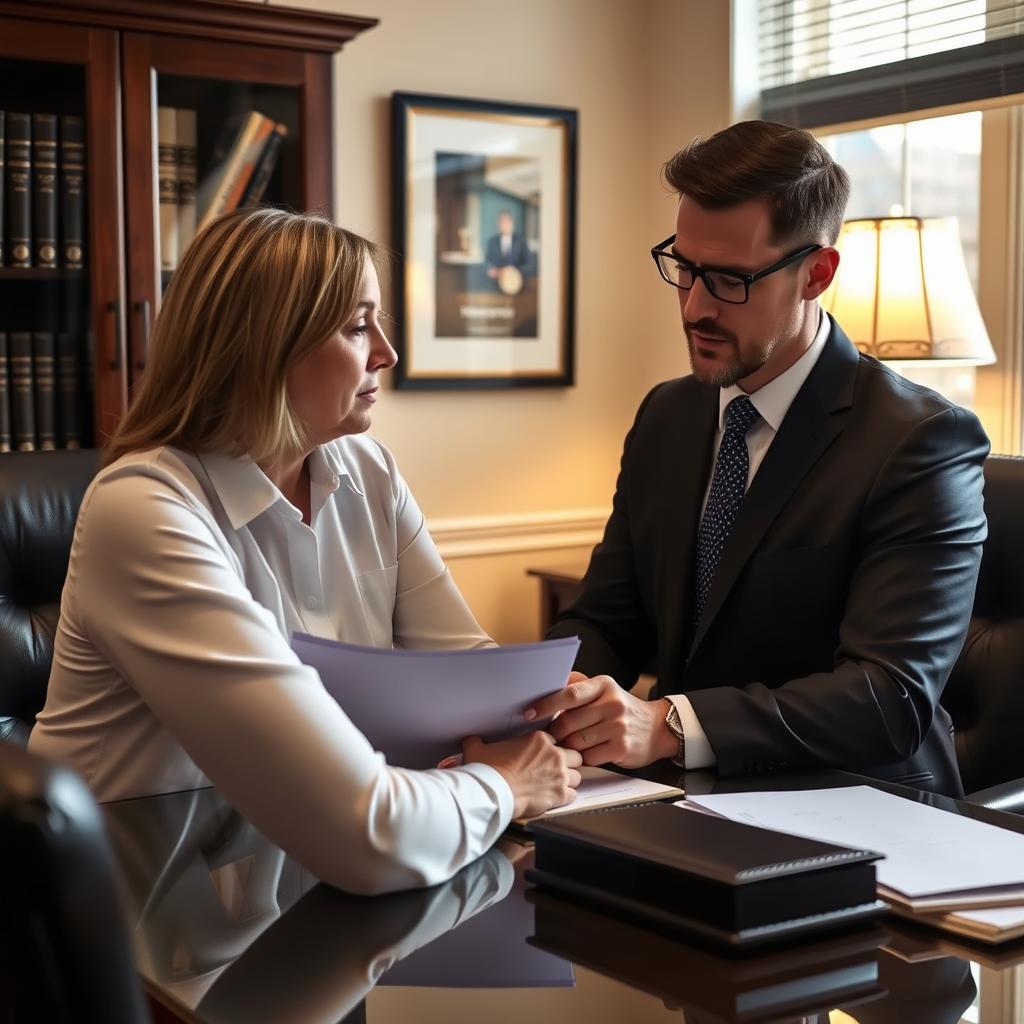 CDL Suspension Lawyer Prince William County