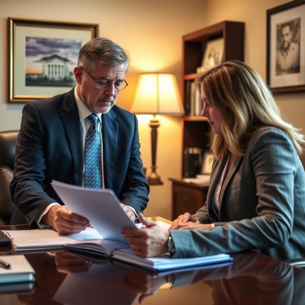 CDL Suspension Lawyer Rockingham County