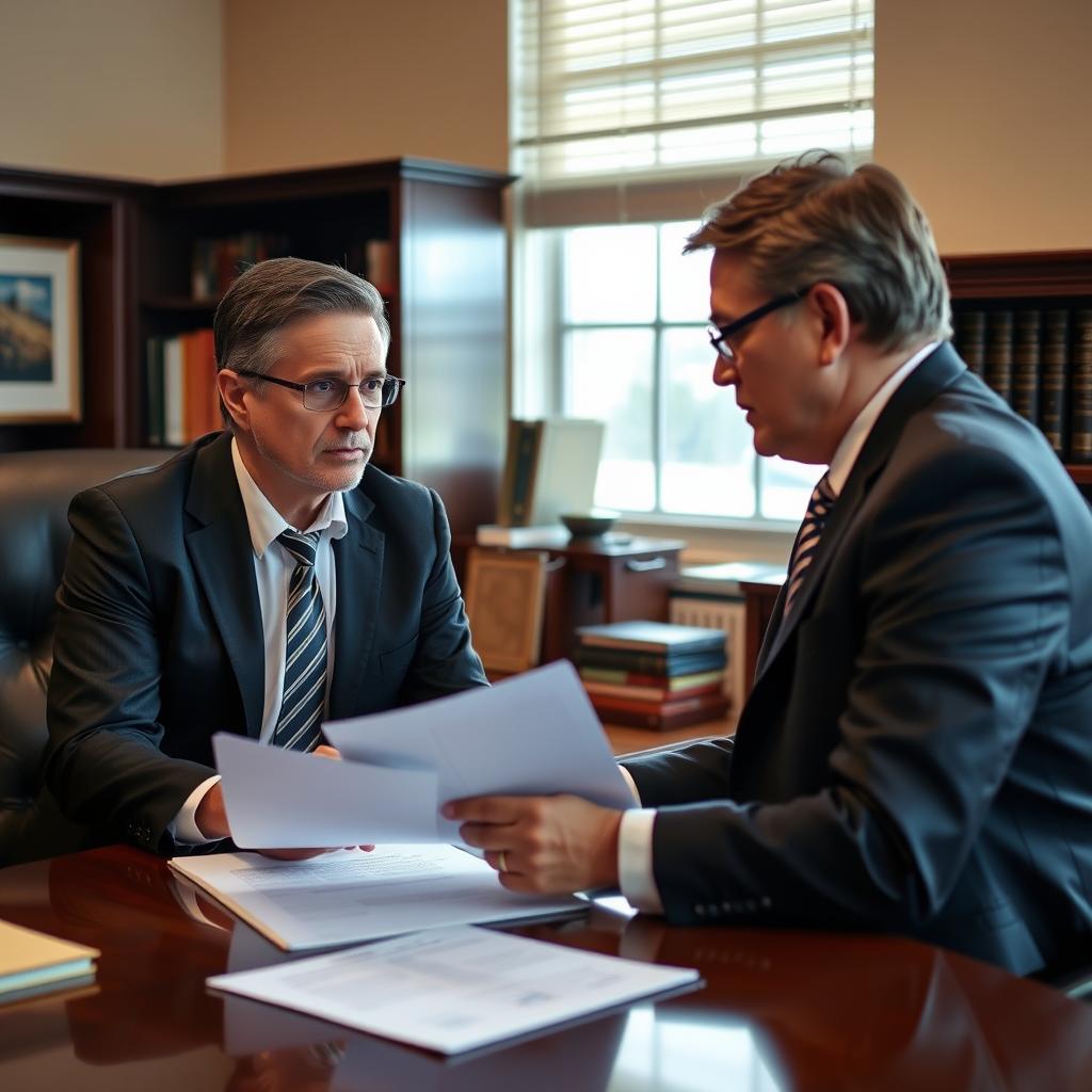 CDL Suspension Lawyer Shenandoah