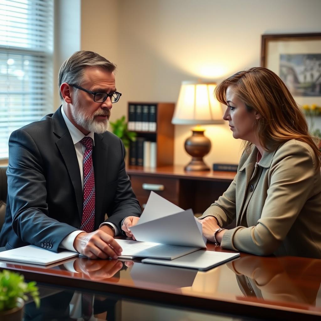 CDL Suspension Lawyer Warren County