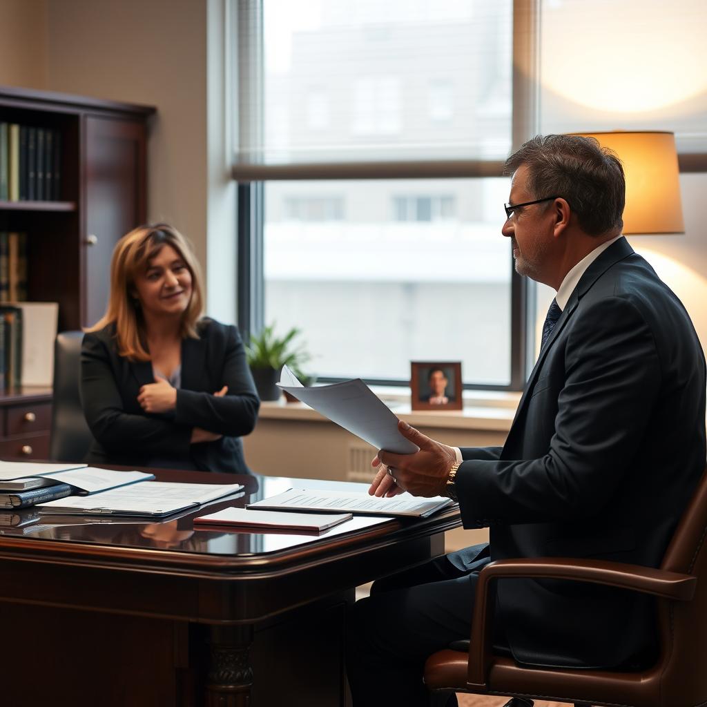 CDL Violation Lawyer Cleveland Park