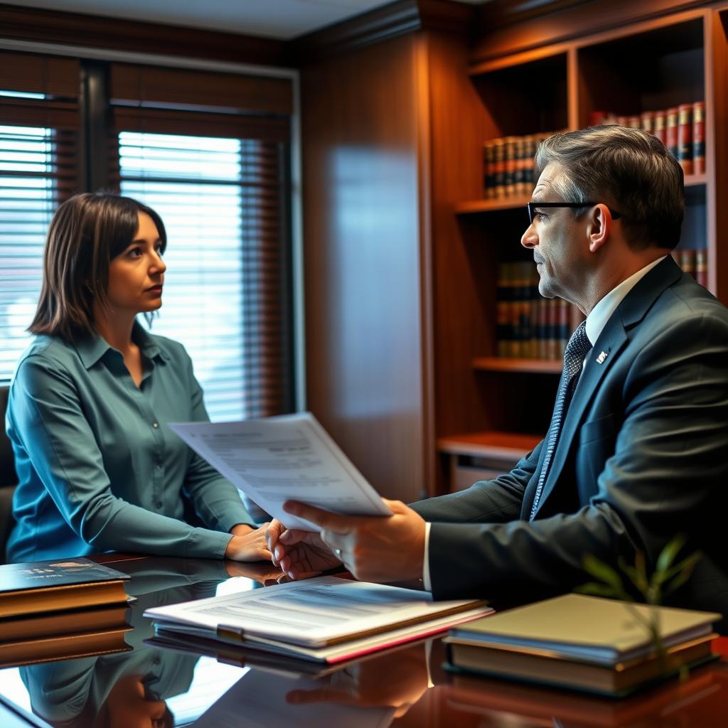 CDL Violation Lawyer Georgetown