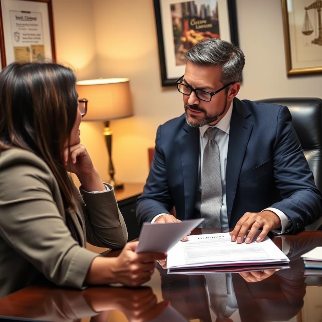 CDL Violation Lawyer Petworth