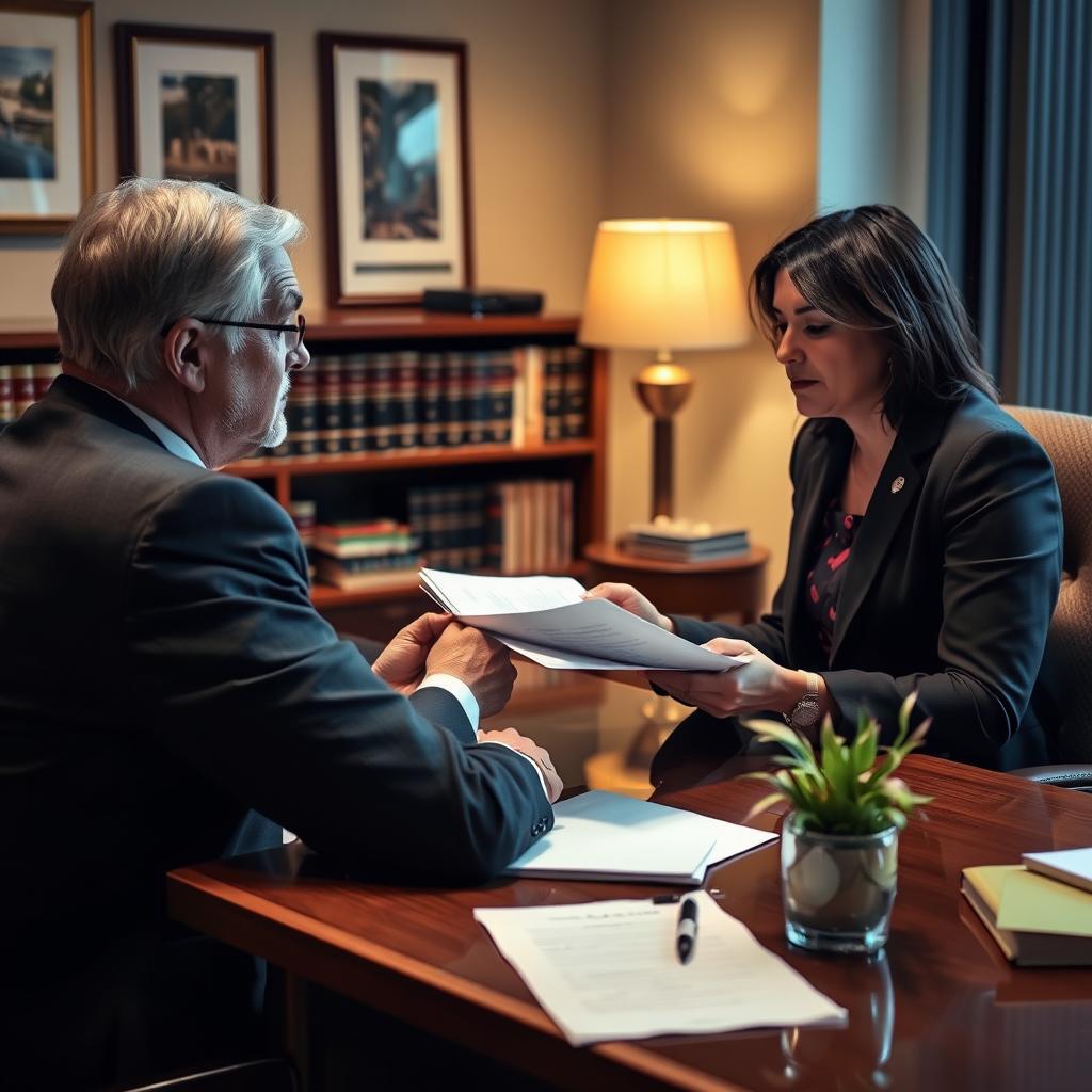 CDL Violation Lawyer Wesley Heights