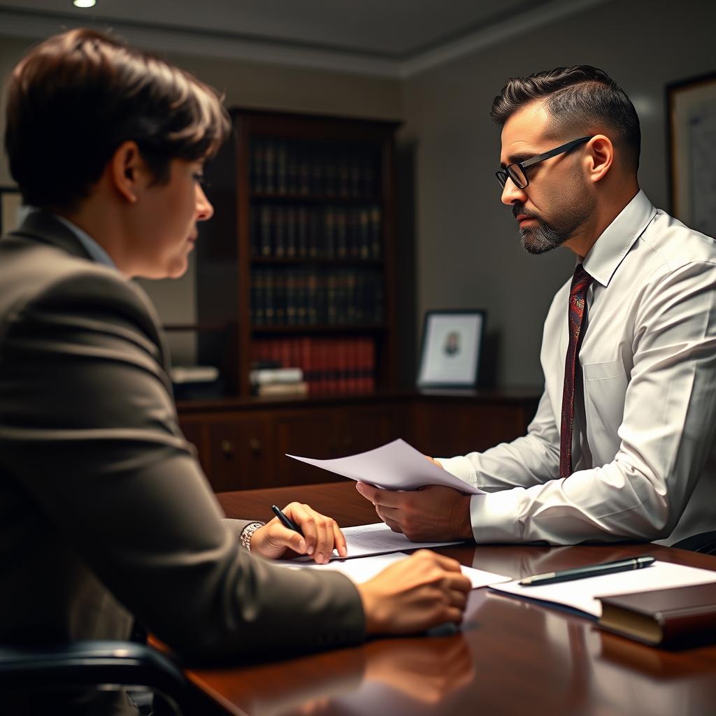 Commercial Driver Lawyer Adams Morgan