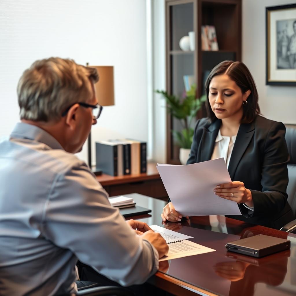 Commercial Driver Lawyer Anacostia