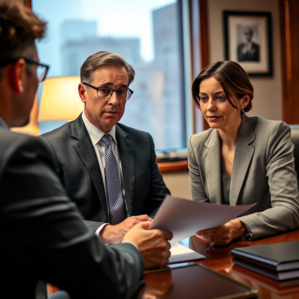 Commercial Driver Lawyer Capitol Hill