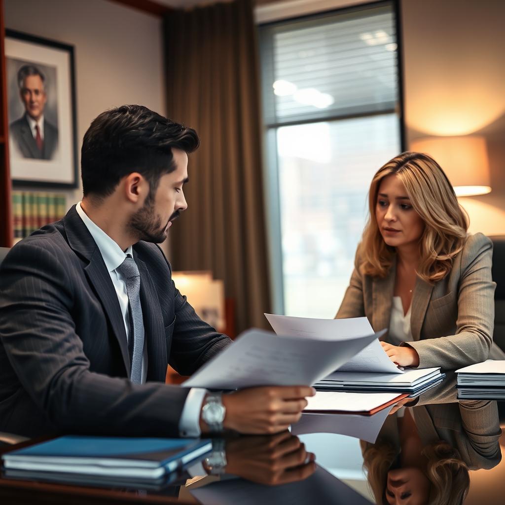 Commercial Driver Lawyer Columbia Heights