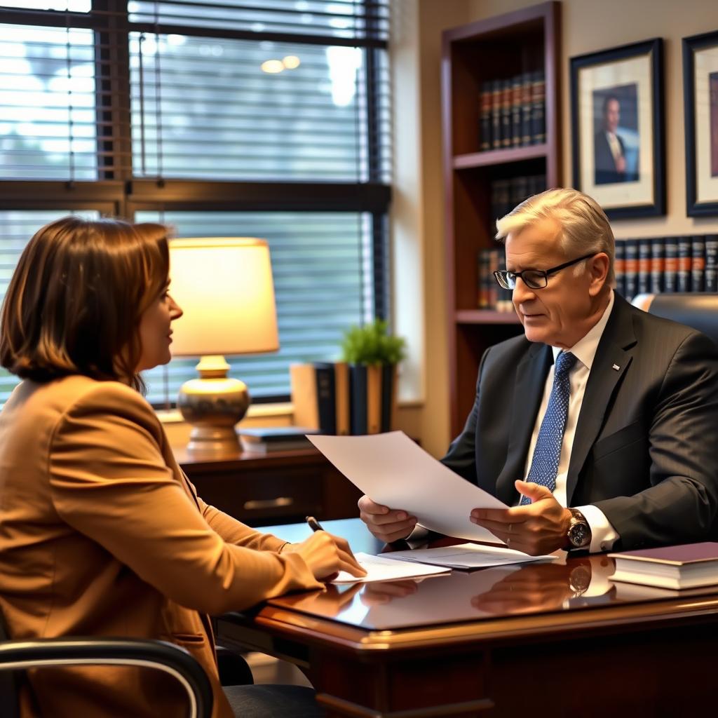 Commercial Driver Lawyer Forest Hills