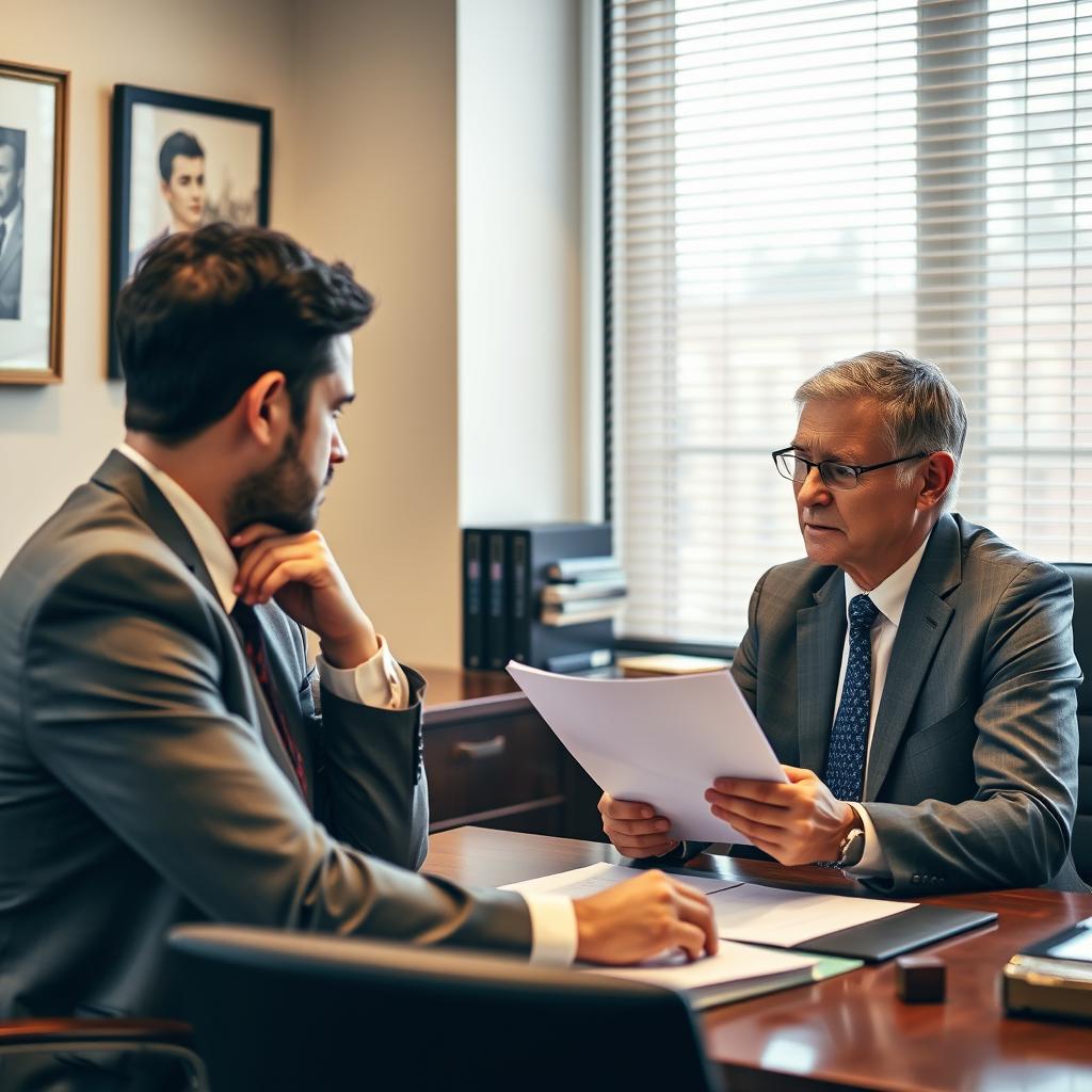 Commercial Driver Lawyer Georgetown