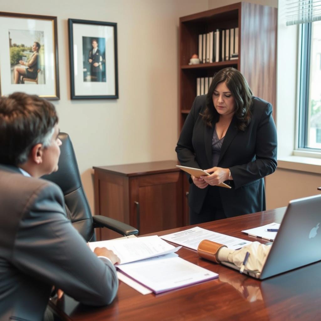 Commercial Driver Lawyer Logan Circle