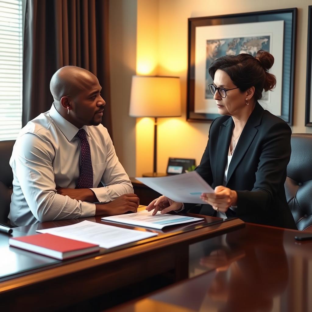 Commercial Driver Lawyer Petworth