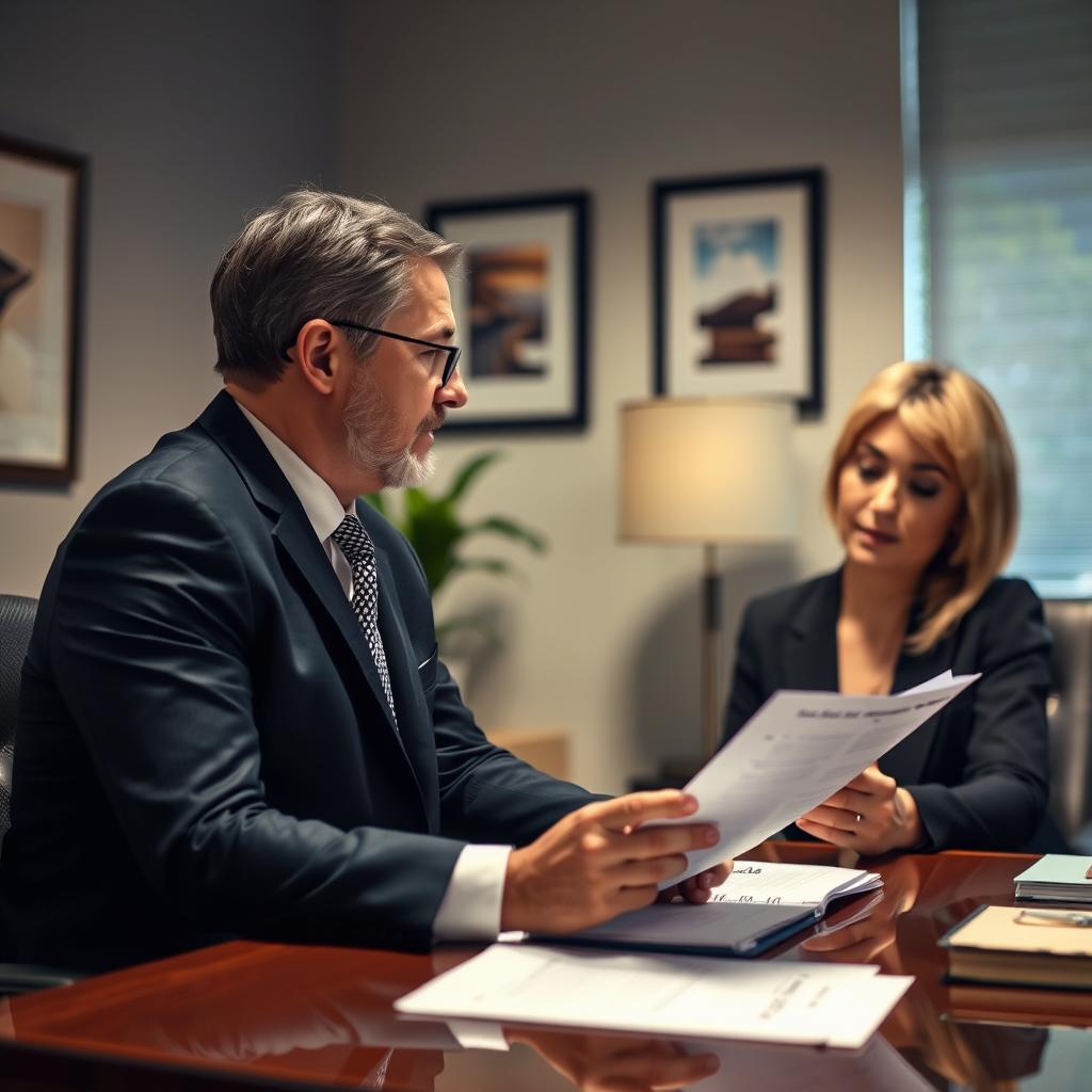 Commercial Driver Lawyer Southwest Waterfront