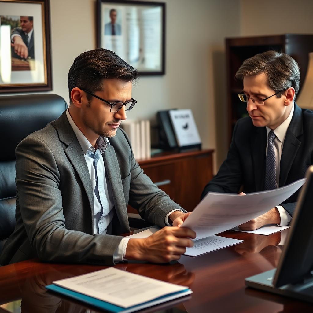 Commercial Driver Lawyer Spring Valley