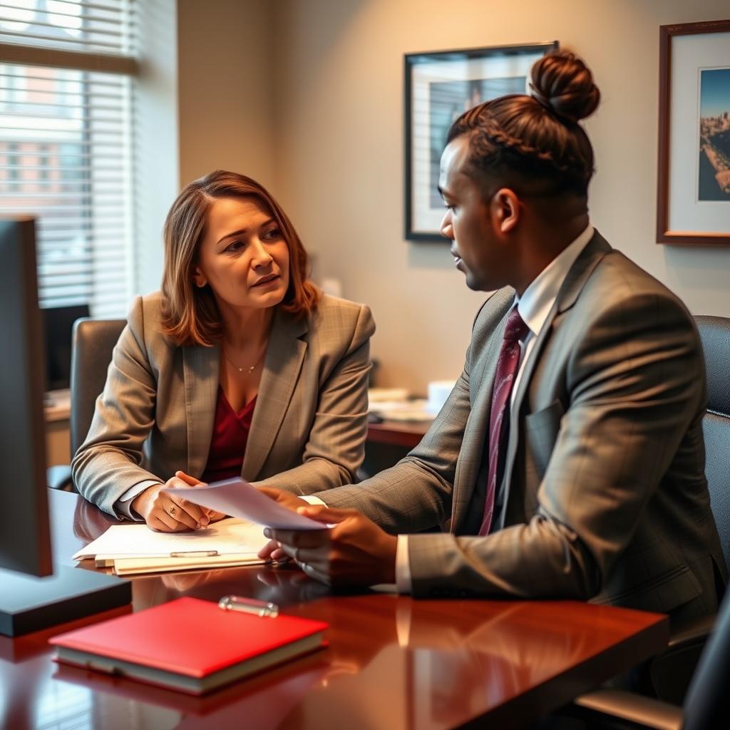 Commercial Driver Lawyer U Street Corridor