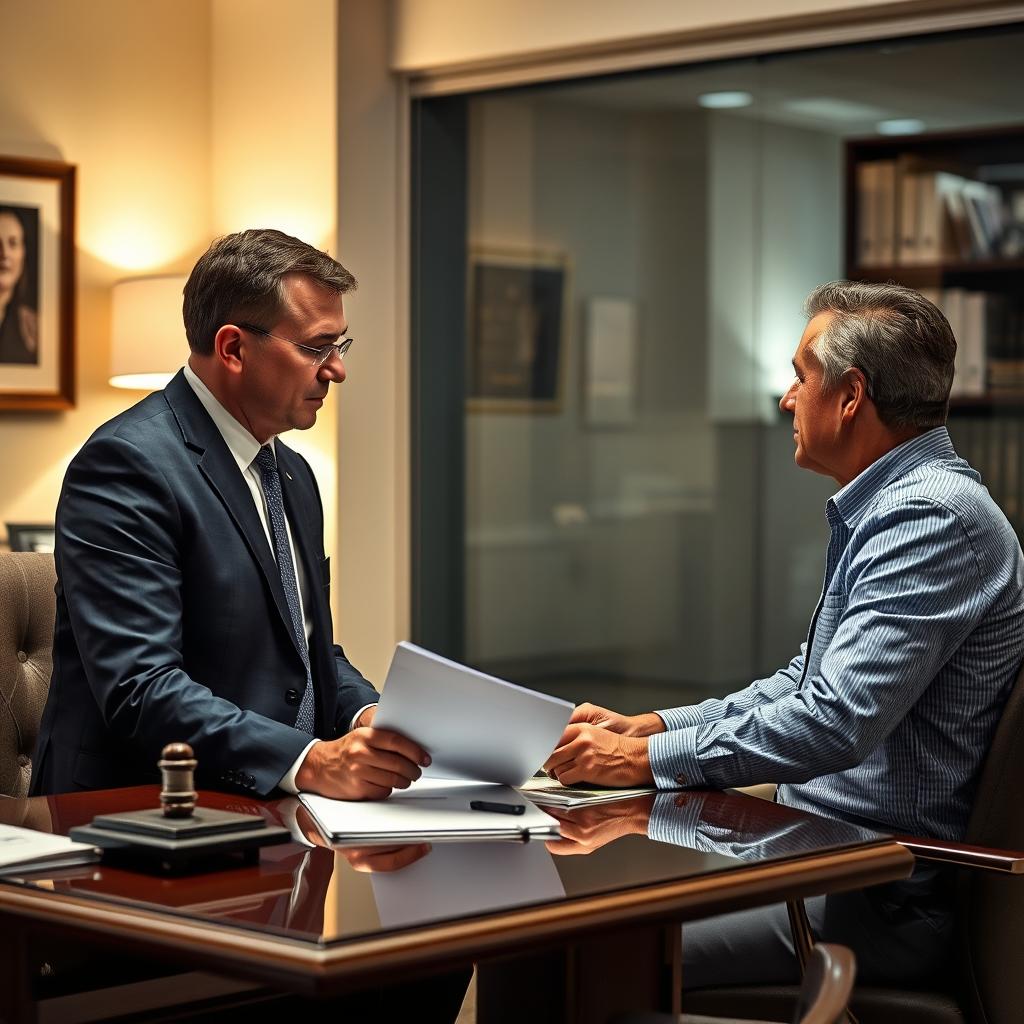 Commercial Driver Lawyer Washington DC