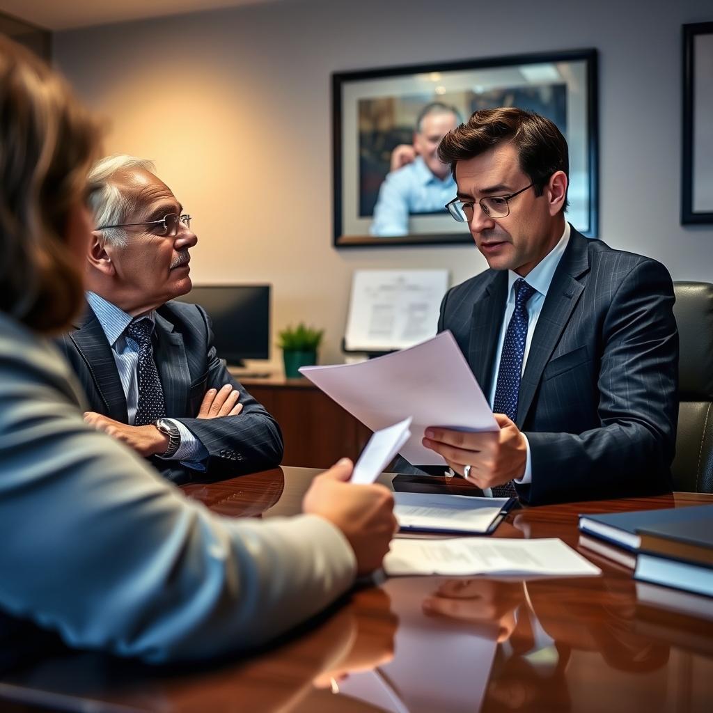 Commercial Driver Lawyer Wesley Heights