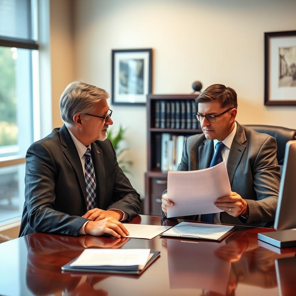 Commercial Driver Violation Lawyer Allegany County