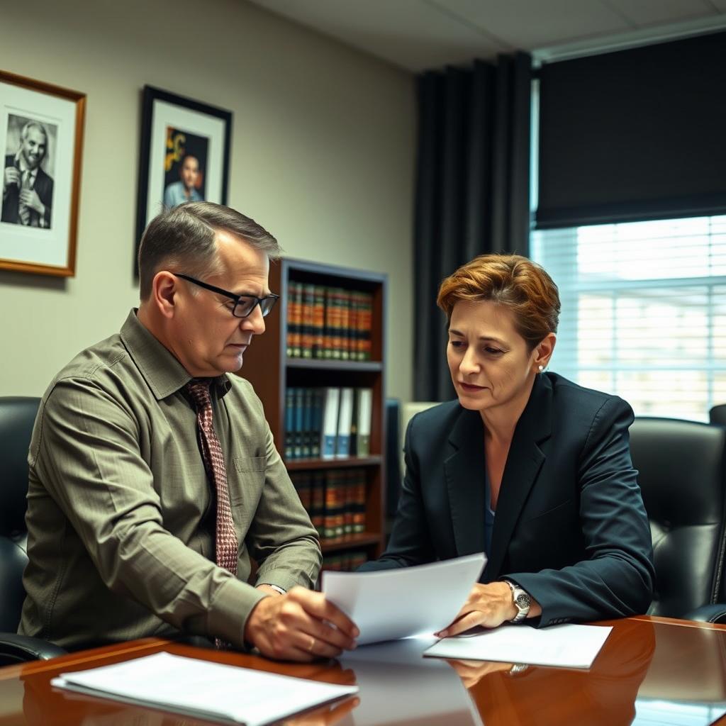 Commercial Driver Violation Lawyer Baltimore County