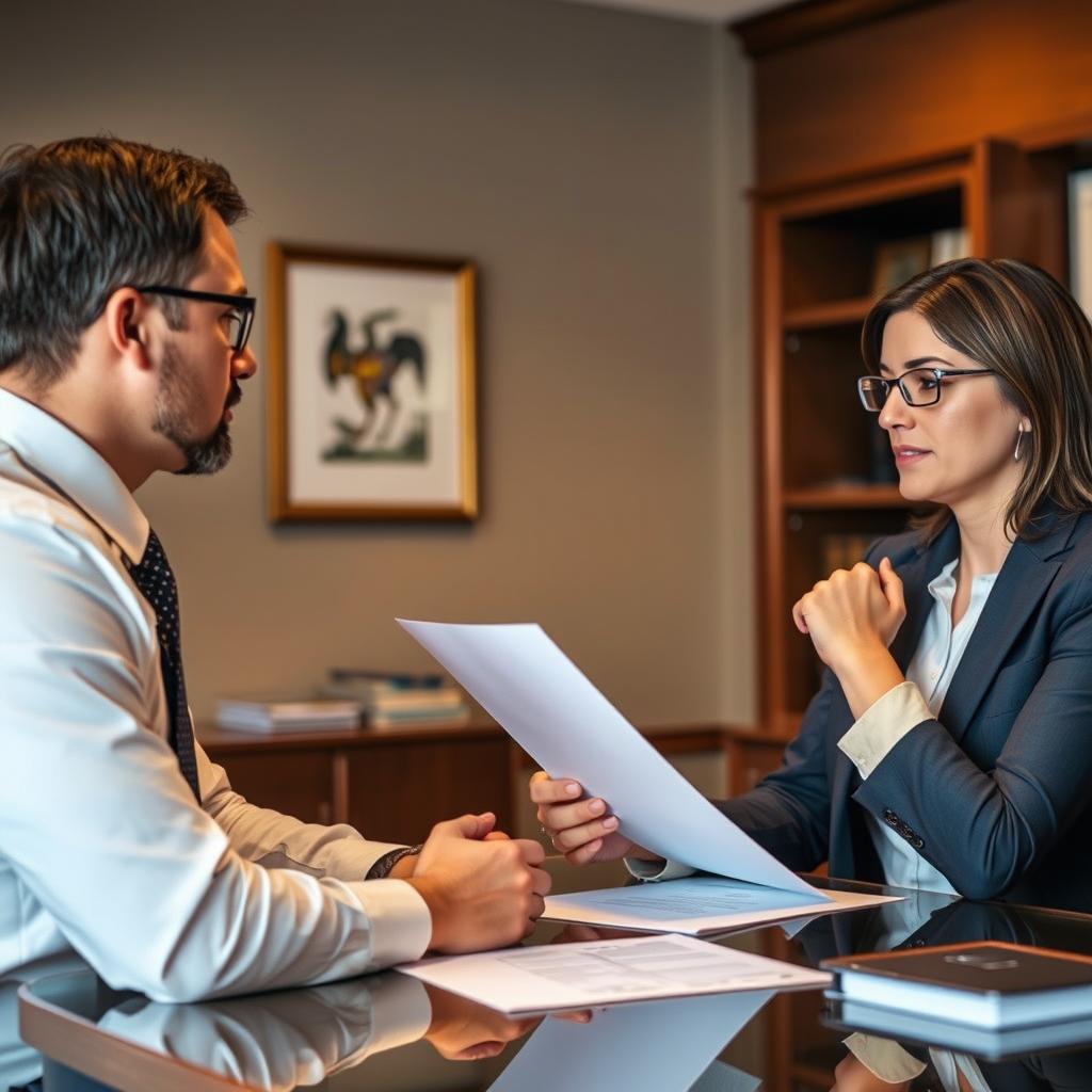 Commercial Driver Violation Lawyer Charles County