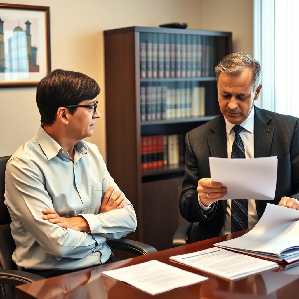 Commercial Driver Violation Lawyer Dorchester County