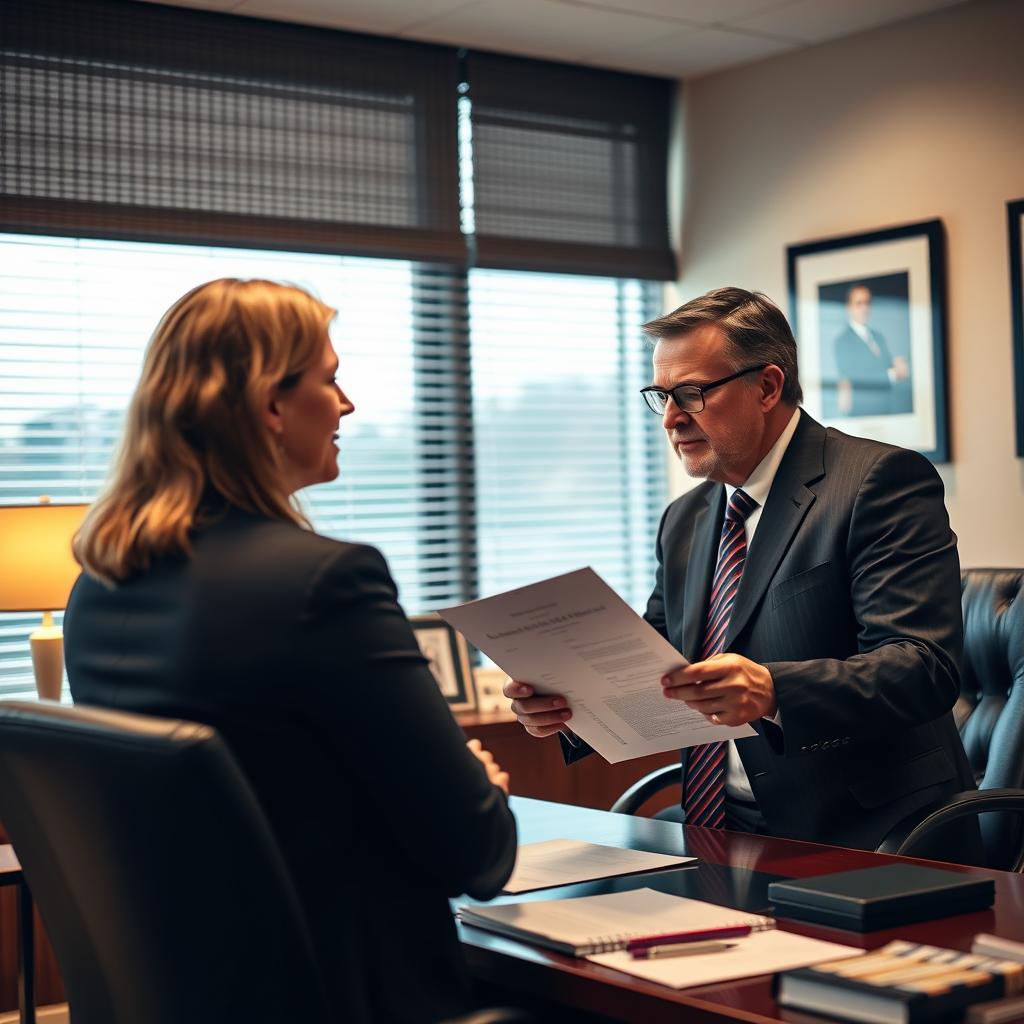 Commercial Driver Violation Lawyer Frederick County