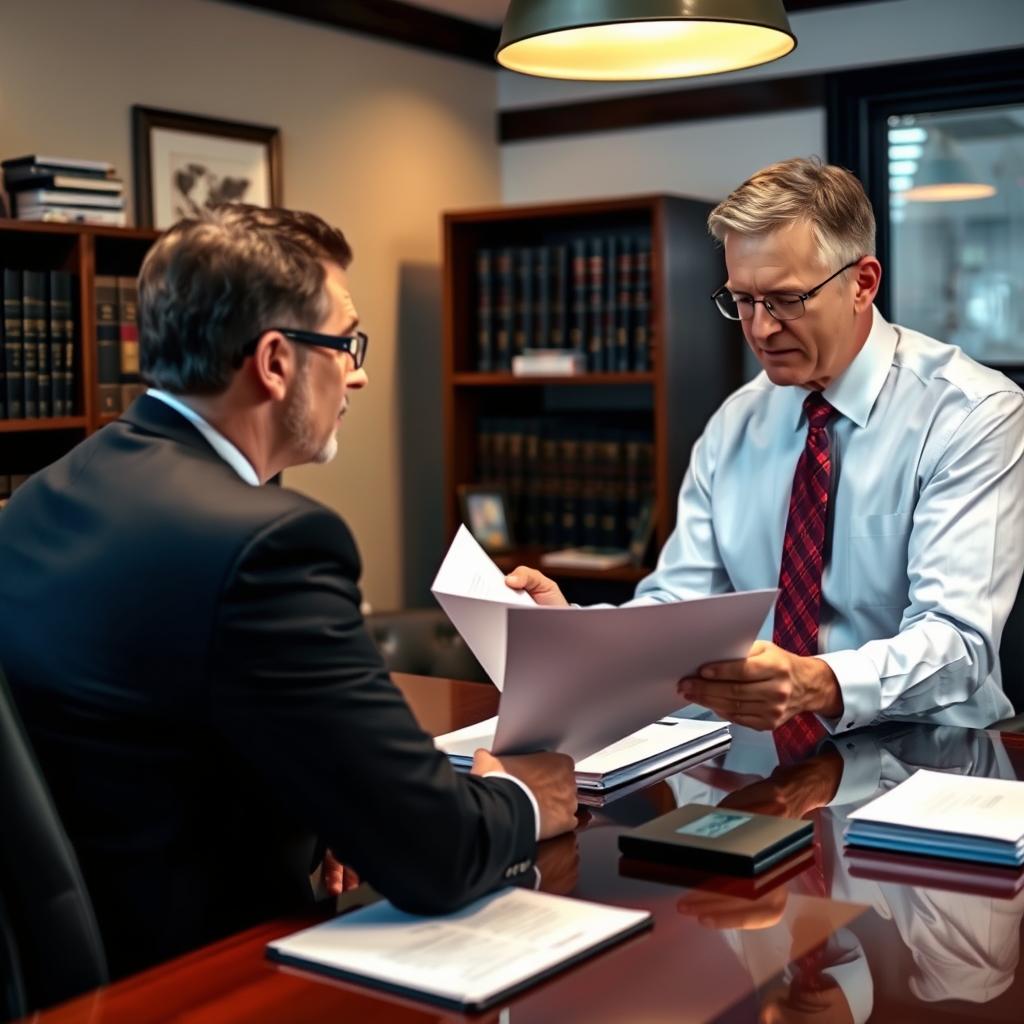 Commercial Driver Violation Lawyer Harford County