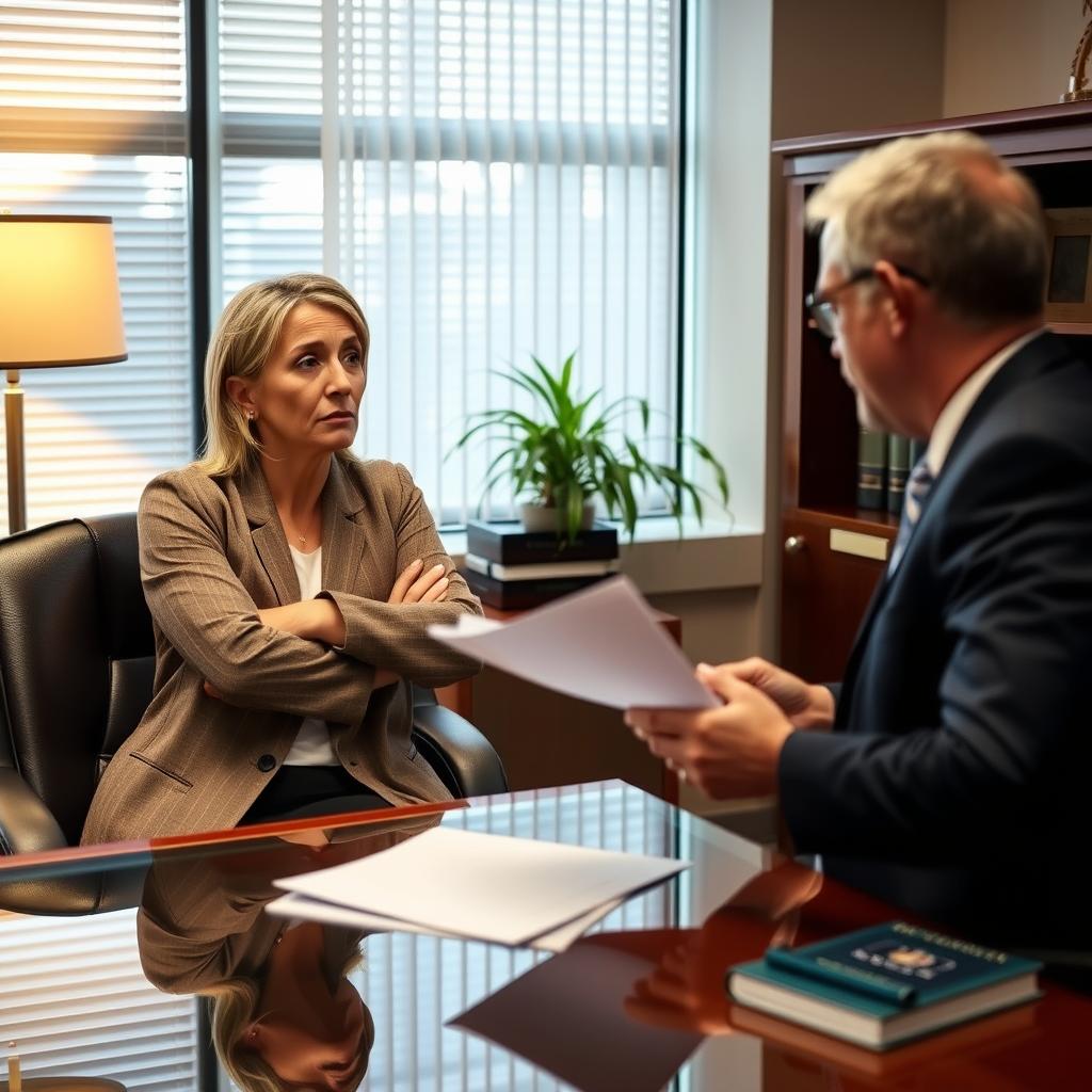 Commercial Driver Violation Lawyer Montgomery County