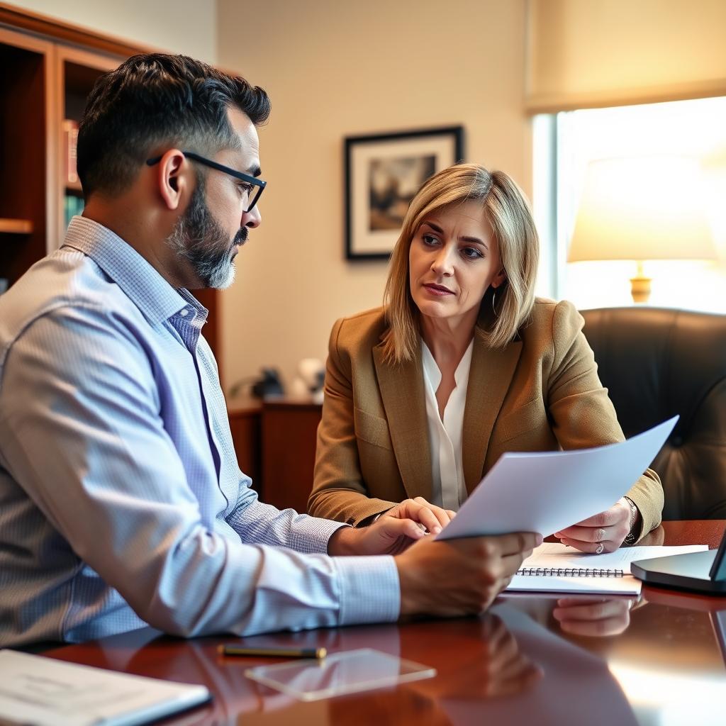 Commercial Driver Violation Lawyer Prince George's County
