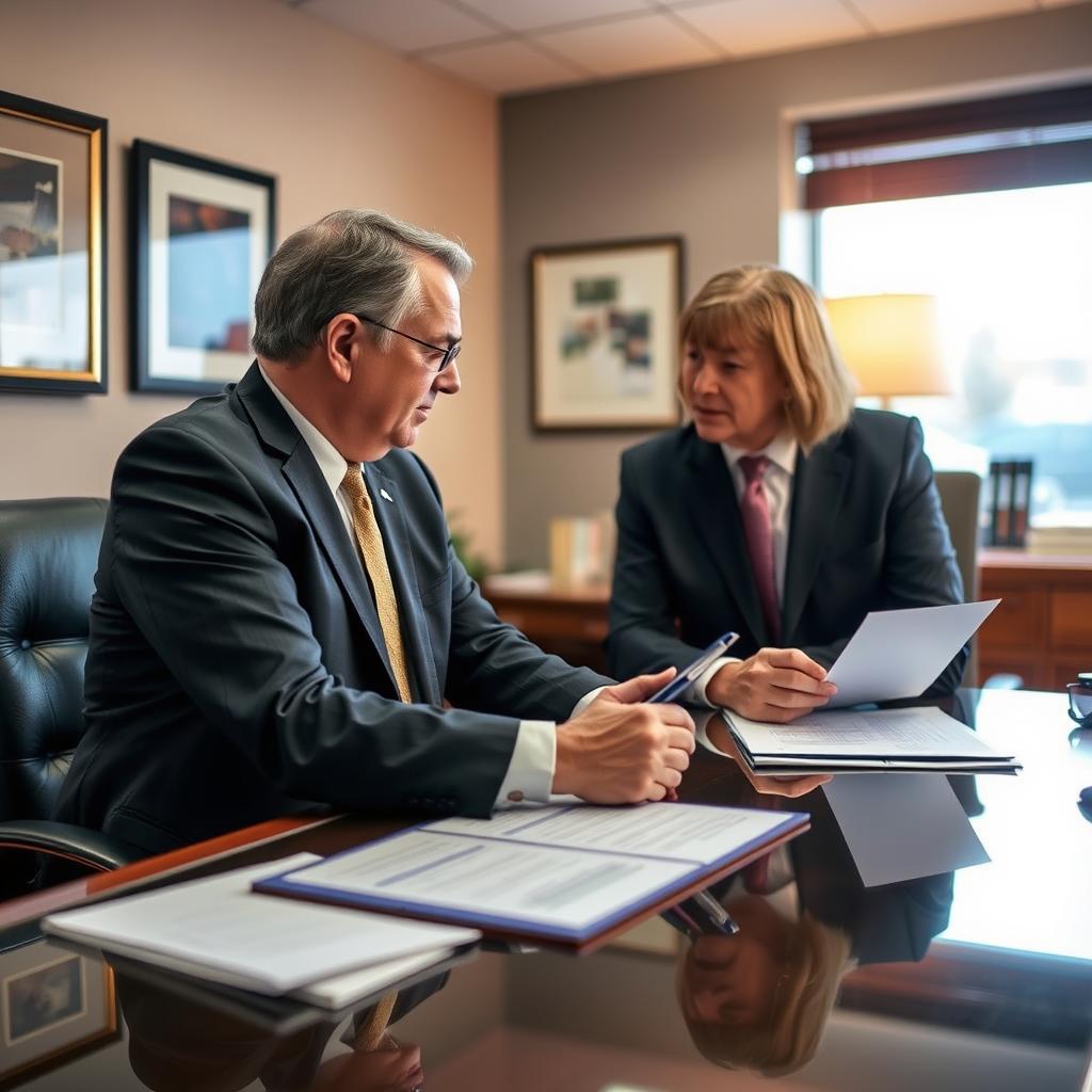 Commercial Driver Violation Lawyer Salisbury