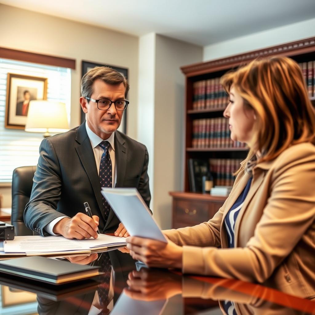 Commercial Driver Violation Lawyer Somerset County