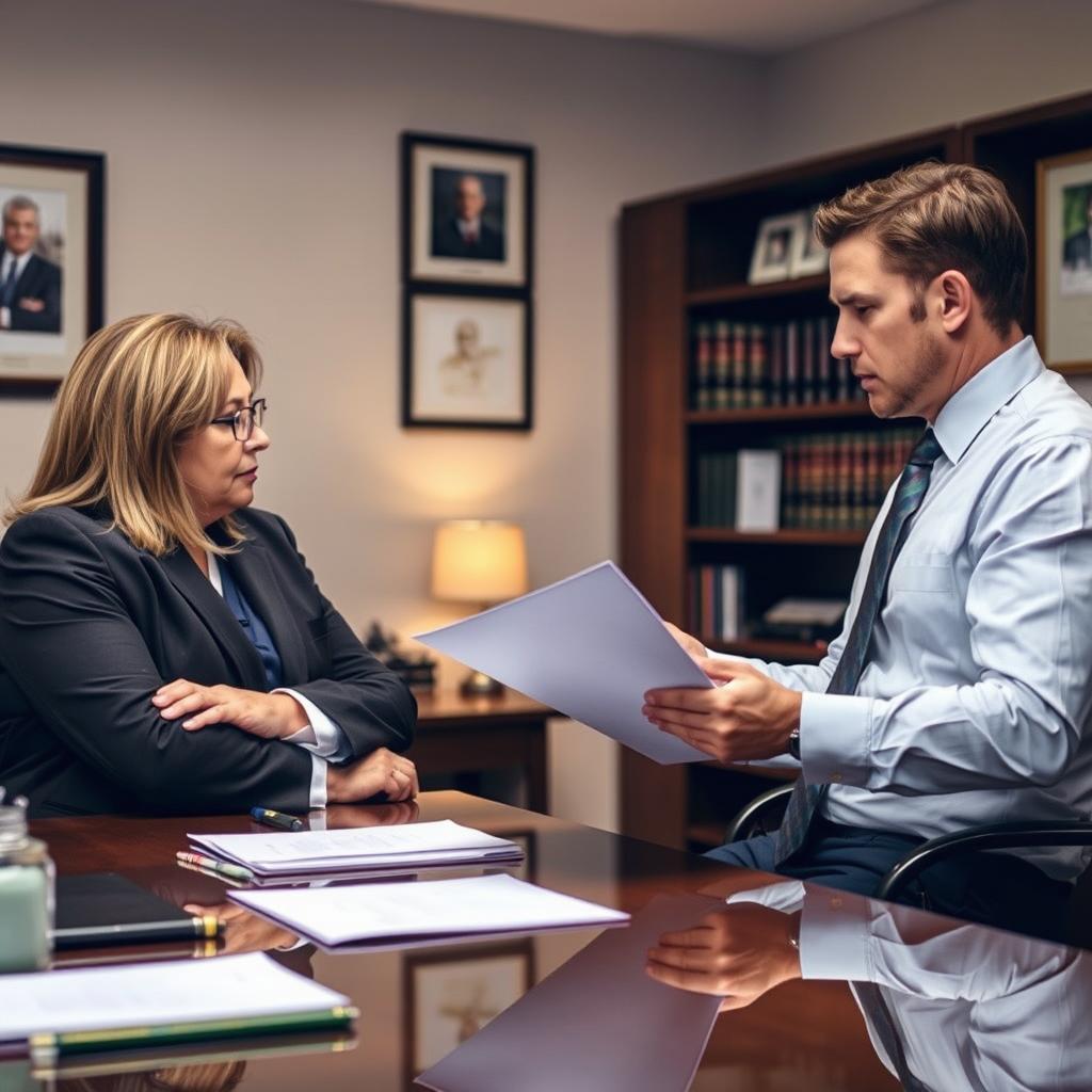 Commercial Driver Violation Lawyer Washington County