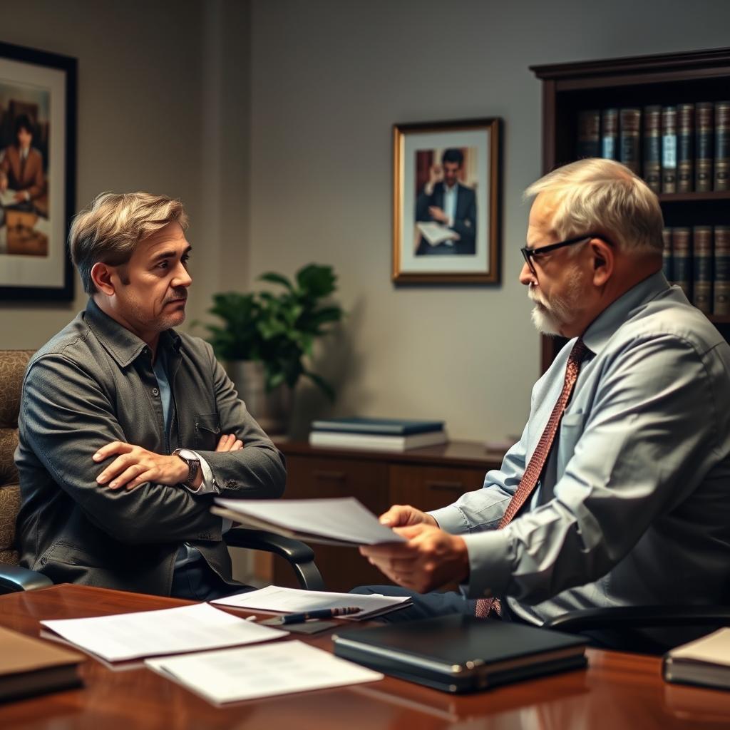 DUI Lawyer Adams Morgan