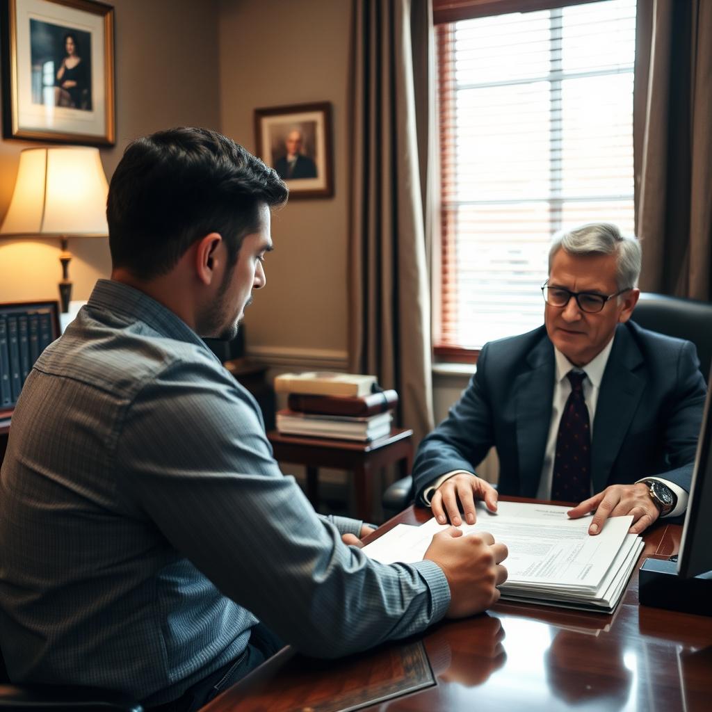 DUI Lawyer Capitol Hill