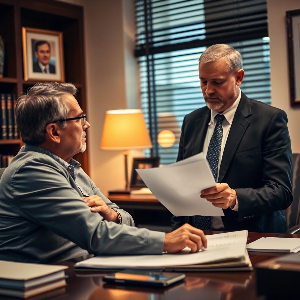 DUI Lawyer Chevy Chase